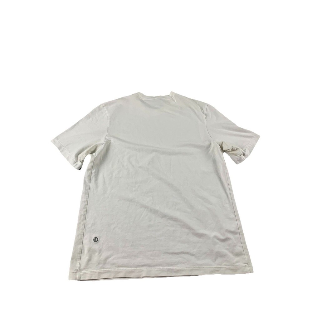 Lululemon Zeroed In Short-sleeve Shirt